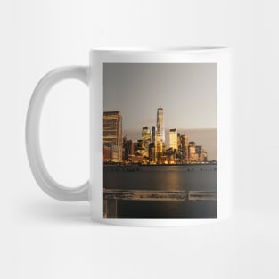 One World Trade Night Mug